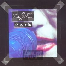 Paris - Live - The Cure