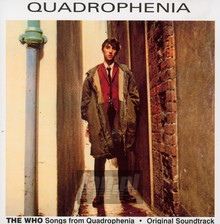 Quadrophenia  OST - The Who