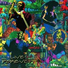 Live Forever - V/A