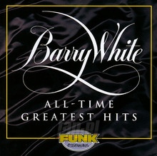 All Time Greatest - Barry White