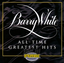 All Time Greatest - Barry White - powiększ All Time Greatest - Barry White