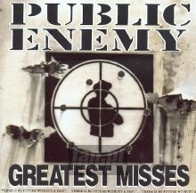 Greatest Misses - Public Enemy