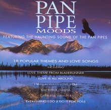 Pan Pipe Moods - Free The Spirit