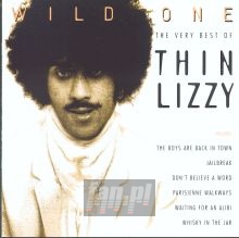 Wild One: The Best Of - Thin Lizzy