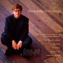 Love Songs - Elton John - bigger Love Songs - Elton John