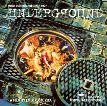 Underground  OST - Goran Bregovic