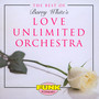 The Best Of Barry White - Love Unlimited Orchestra