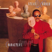 Characters - Stevie Wonder