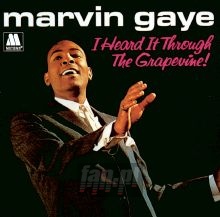 I Heard It Through The Grapevine - Marvin Gaye