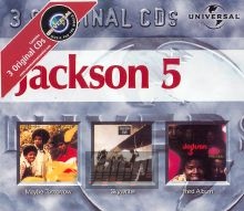 Skywriter/Maybe/Thrid Album - Jackson 5
