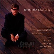 Love Songs - Elton John
