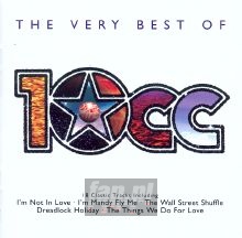 The Very Best Of 10 CC - 10 CC 
