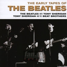 Early Tapes Of The Beatles - Tony Sheridan - powiększ Early Tapes Of The Beatles - Tony Sheridan