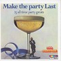 Make The Party Last - James Last