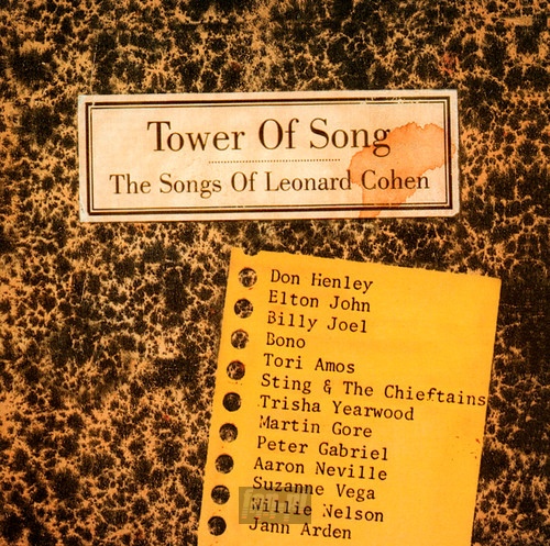 Tower Of Song-Tribute To Leonard Cohen - Tribute to Leonard Cohen