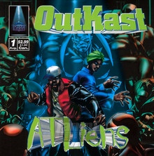 Atliens - Outkast