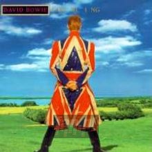 Earthling - David Bowie