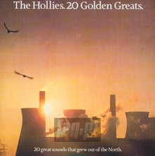 20 Golden Greats - The Hollies