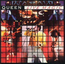 Live Magic - Queen