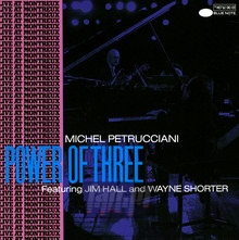 Power Of Three - Michel Petrucciani - bigger Power Of Three - Michel Petrucciani