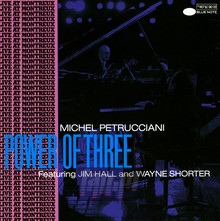 Power Of Three - Michel Petrucciani