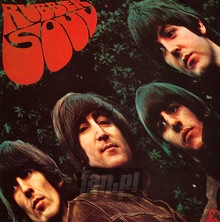 Rubber Soul - The Beatles