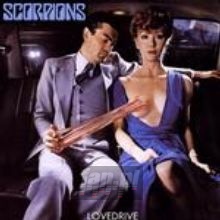 Lovedrive - Scorpions