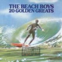 20 Golden Greats - The Beach Boys 
