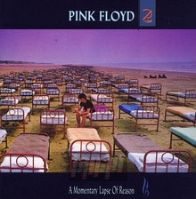 A Momentary Lapse Of Reason - Pink Floyd