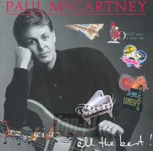 All The Best - Paul McCartney