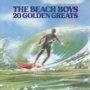 20 Golden Greats - The Beach Boys 