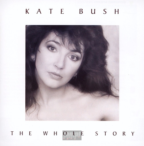 Whole Story-Best Of - Kate Bush