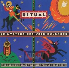 Le Mystere Des Voix Bulgares - Mystery Of The Bulgarian Voices 