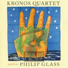 Performs Philip Glass - Kronos Quartet