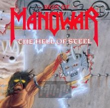 The Hell Of Steel-Best Of - Manowar
