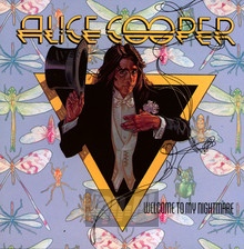 Welcome To My Nightmare - Alice Cooper