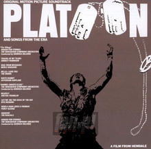 Platoon  OST - V/A
