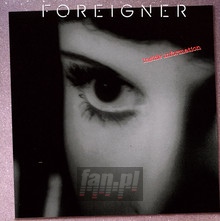 Inside Information - Foreigner - powiększ Inside Information - Foreigner