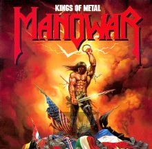 Kings Of Metal - Manowar