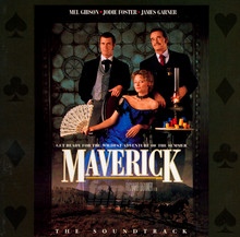 Maverick  OST - Randy Newman / Carlene Carter / Vince Gill