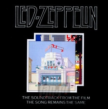 The Song Remains The Same - Led Zeppelin