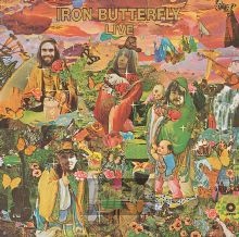 Live - Iron Butterfly