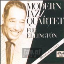 For Ellington - Modern Jazz Quartet