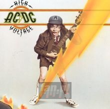 High Voltage - AC/DC