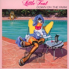 Down On The Farm - Little feat