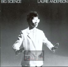 Big Science - Laurie Anderson