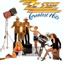 Greatest Hits - ZZ Top