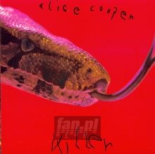 Killer - Alice Cooper Killer - Alice Cooper