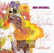 Song To A Seagull [Joni Mitchell 1ST Album] - Joni Mitchell