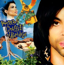 Graffiti Bridge - Prince
